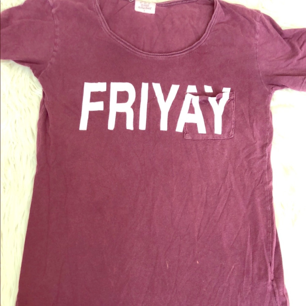 Fri yay t shirt